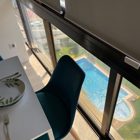 Aras Apartamento Levante Benidorm Dış mekan fotoğraf