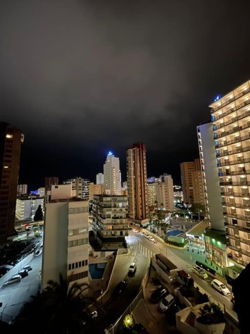 Aras Apartamento Levante Benidorm Dış mekan fotoğraf