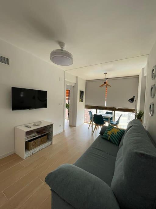 Aras Apartamento Levante Benidorm Dış mekan fotoğraf