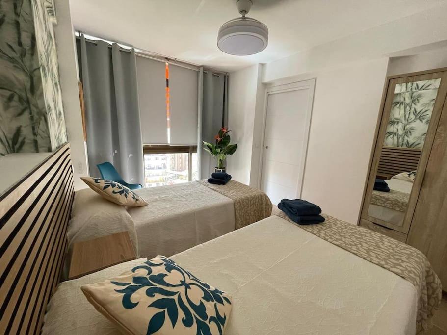 Aras Apartamento Levante Benidorm Dış mekan fotoğraf