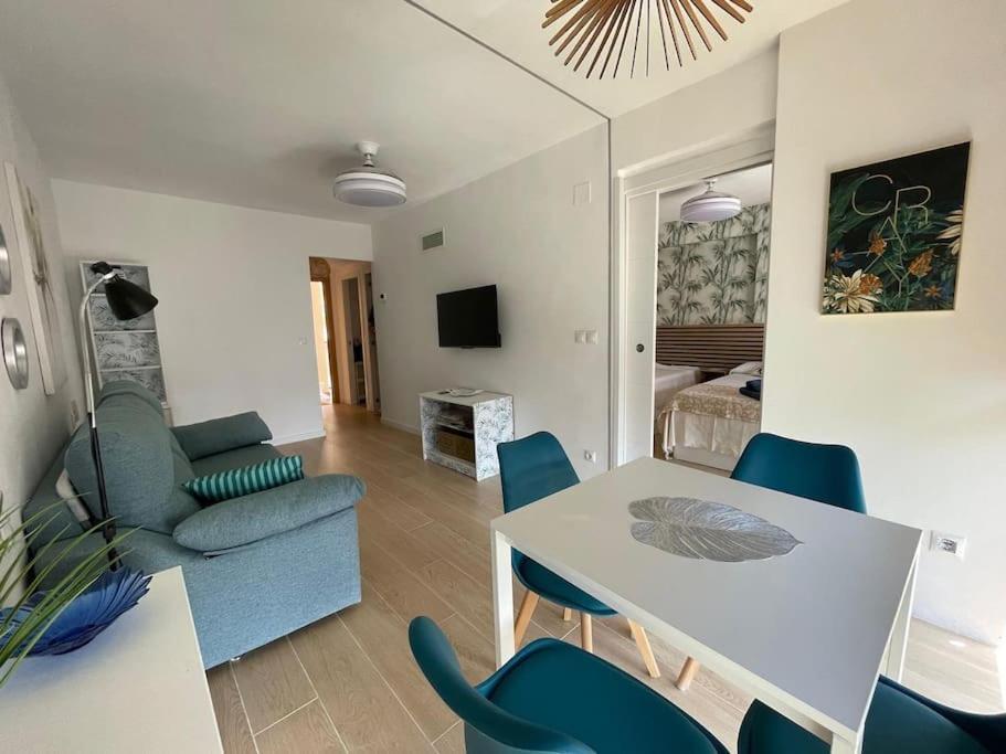 Aras Apartamento Levante Benidorm Dış mekan fotoğraf