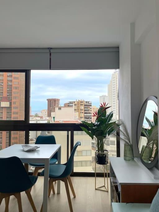 Aras Apartamento Levante Benidorm Dış mekan fotoğraf