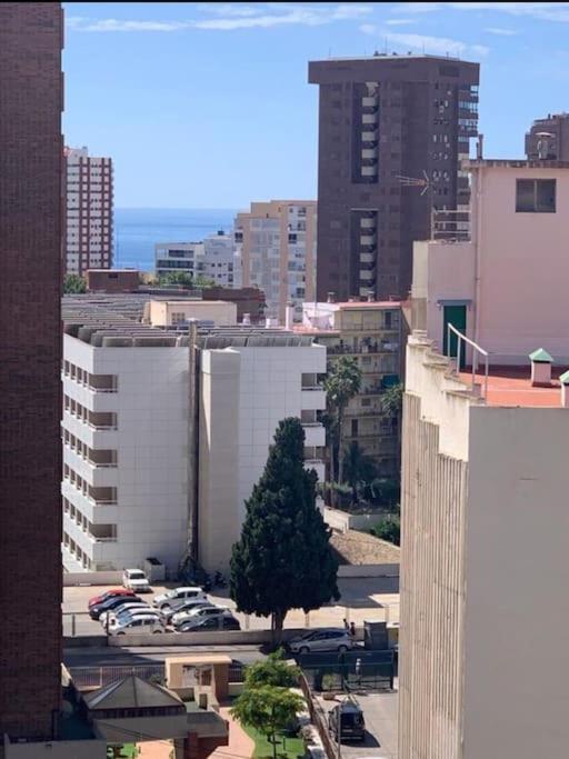 Aras Apartamento Levante Benidorm Dış mekan fotoğraf